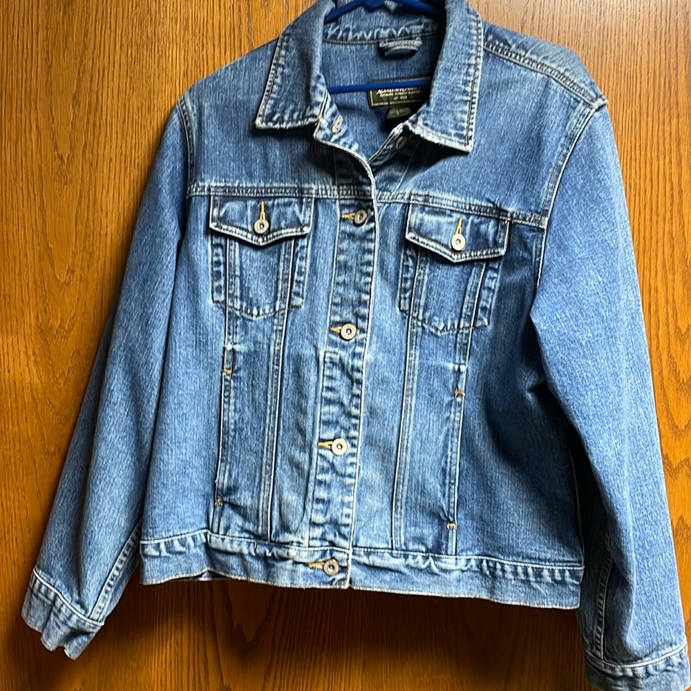Eddie Bauer Demin Jacket
